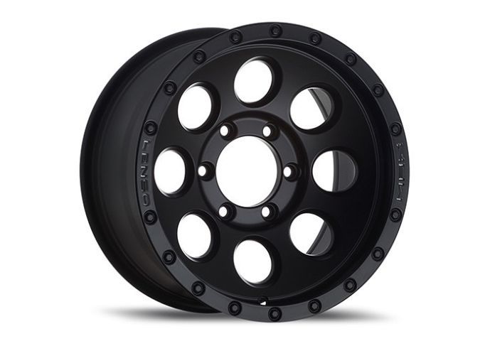 ล้อแม็ก หยดน้ำ Lenso ขอบ 16