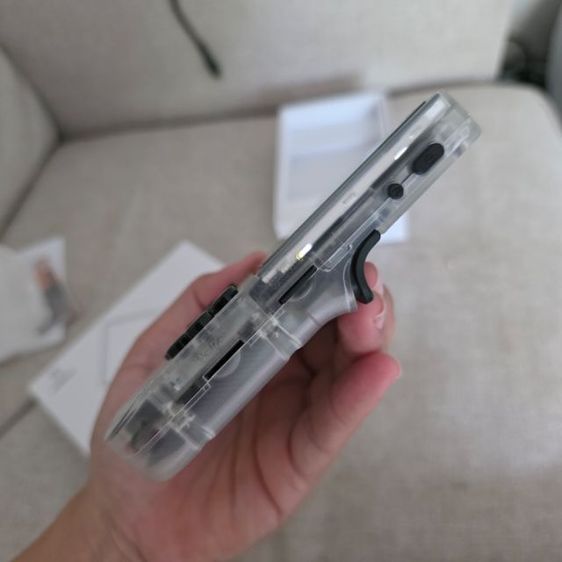 Anbernic RG35XX เครื่องเล่นเกมพกพา เล่นเกม PS1 GBA SFC รูปที่ 12