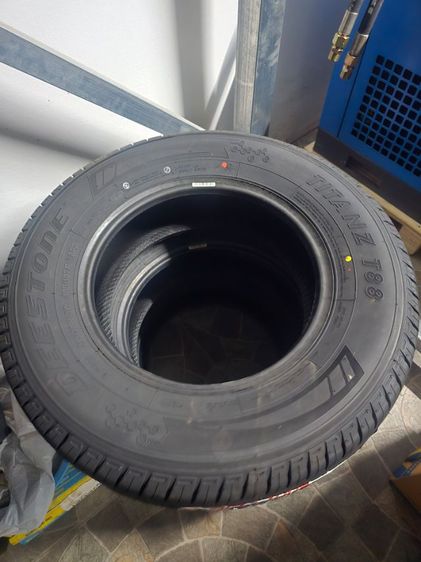 215-70R15 Deestone T88 ยางใหม่ ปี 26 รูปที่ 4