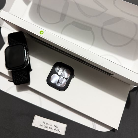 AppleWatch Series11 42mm GPS ใช้งาน1 วัน รูปที่ 2