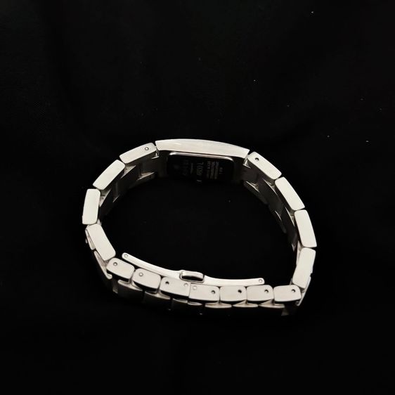 นาฬิกา Gucci 4600L black dial Lady size แท้ รูปที่ 6