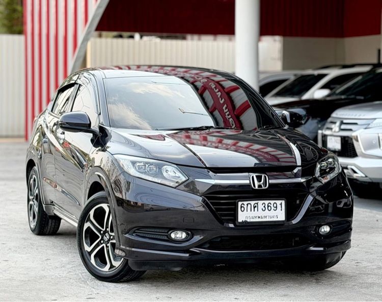 รถ Honda HR-V 1.8 EL สี เทา