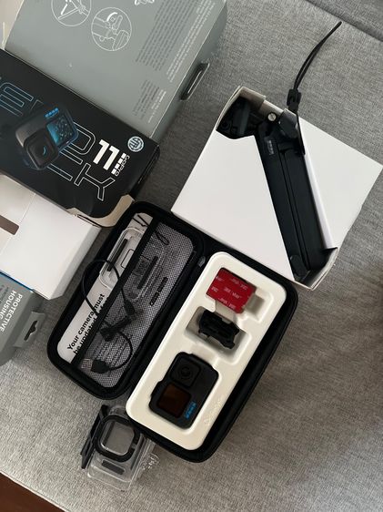 Go Pro ﻿GoPro hero 11 black 