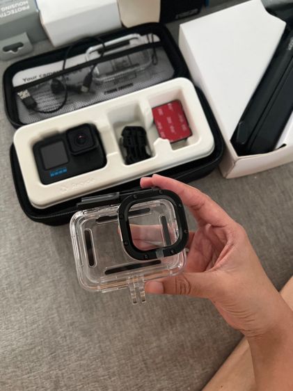 GoPro hero 11 black  รูปที่ 4