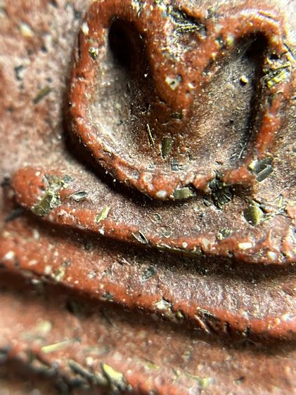 พระสมเด็จพิมพ์ใหญ่ผงตะไบทอง รูปที่ 9