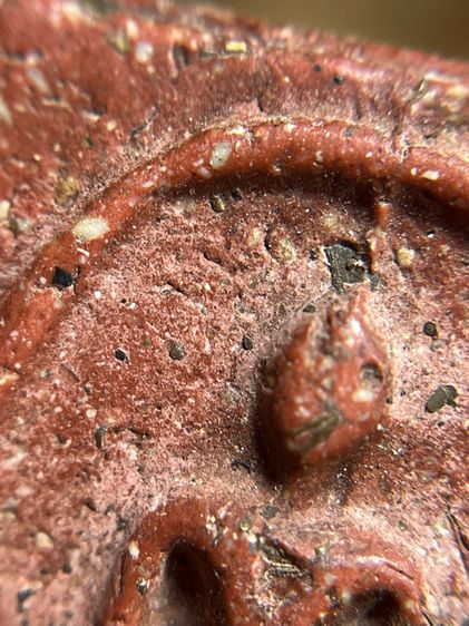 พระสมเด็จพิมพ์ใหญ่ผงตะไบทอง รูปที่ 8