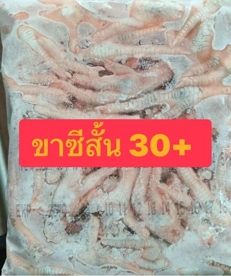 ขาไก่สั้น 30 กรัม รูปที่ 3