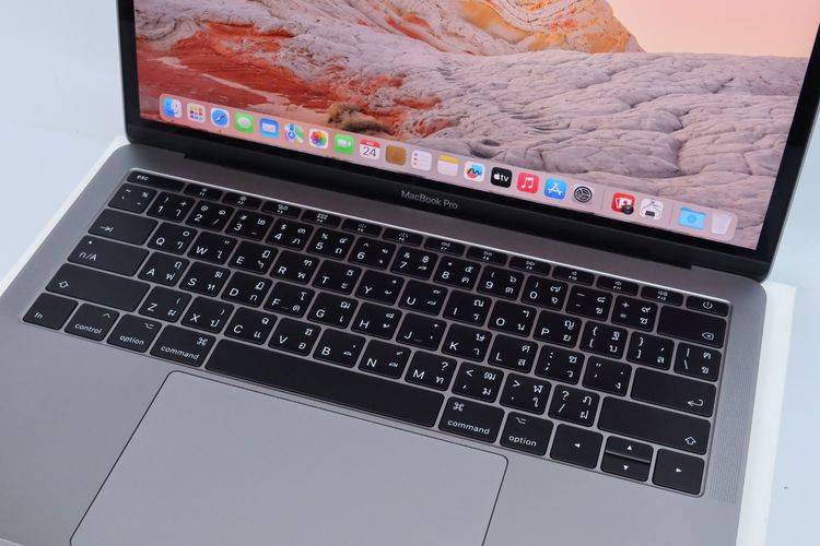 MacBook Pro Core i5 2017 13" 8-256GB - ID26020300 รูปที่ 2