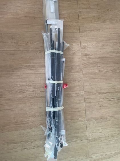 คิ้วประตูรอบคัน, มือจับโครเมี่ยม, โลโก้ท้าย ฟอร์จูนเนอร์ leader G plus 2026