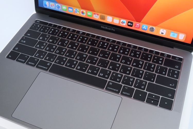 MacBook Pro Core i5 2017 13" 8-256GB - ID26020301 รูปที่ 2
