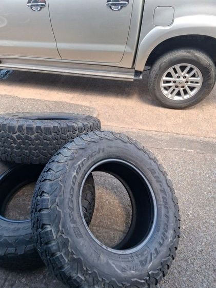 ยางรถยนต์มือสอง  รูปที่ 2