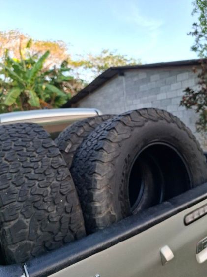 ยางรถยนต์มือสอง  รูปที่ 4