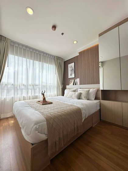 ตกแต่งครบ คอนโดลุมพินี ซีวิว จอมเทียน – ขาย  รูปที่ 2