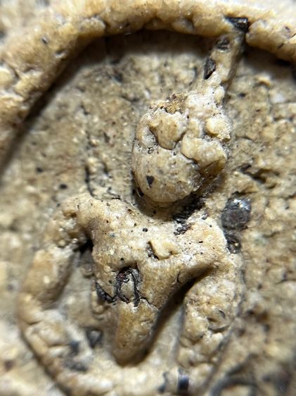 พระสมเด็จวัดระฆังพิมใหญ่เกศทะลุซุ้มสังคติ รูปที่ 5