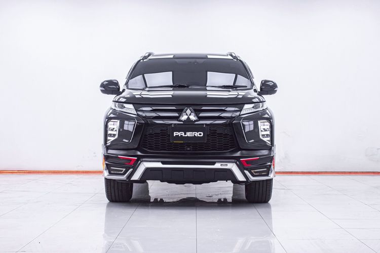 Mitsubishi Pajero Sport 2020 2.4 GT Premium Utility-car ดีเซล ไม่ติดแก๊ส เกียร์อัตโนมัติ ดำ รูปที่ 4