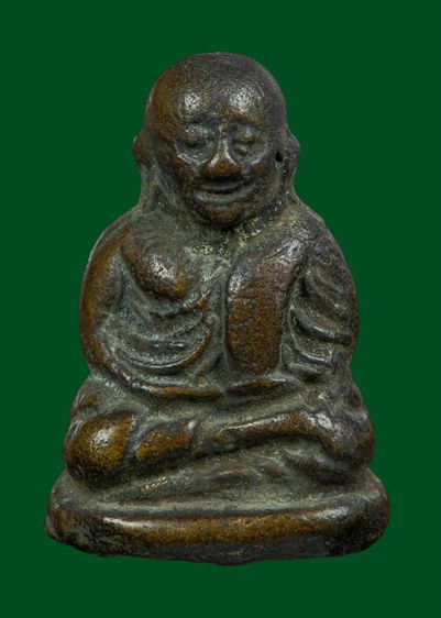 หลวงพ่อเงินพิมพ์ขี้ตา