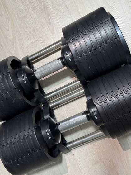 ดัมเบลปรับน้ำหนักได้ แบรนด์ HFT Homefittools รูปที่ 3