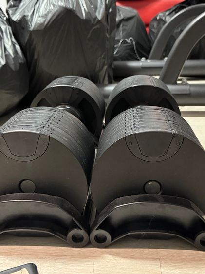 ดัมเบลปรับน้ำหนักได้ แบรนด์ HFT Homefittools รูปที่ 8