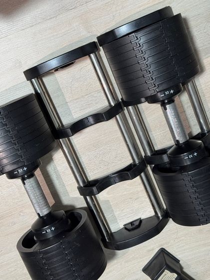 ดัมเบลปรับน้ำหนักได้ แบรนด์ HFT Homefittools รูปที่ 4