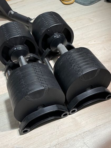 ดัมเบลปรับน้ำหนักได้ แบรนด์ HFT Homefittools รูปที่ 5