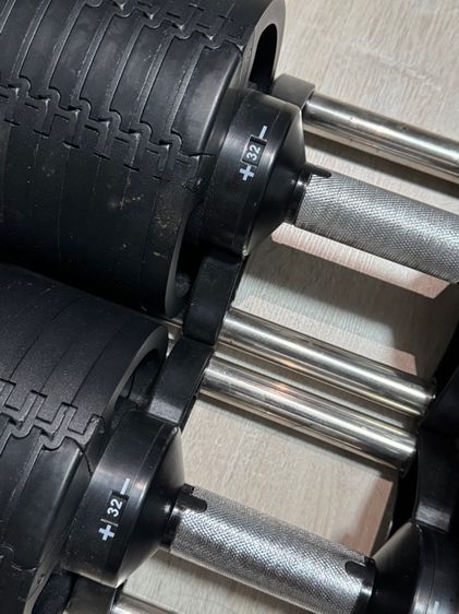 ดัมเบลปรับน้ำหนักได้ แบรนด์ HFT Homefittools รูปที่ 6