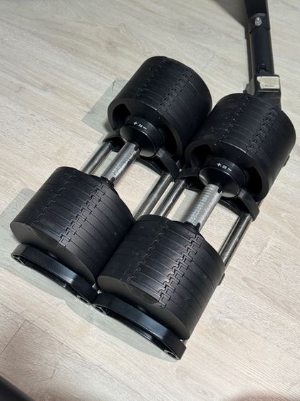 อื่นๆ ดัมเบลปรับน้ำหนักได้ แบรนด์ HFT Homefittools