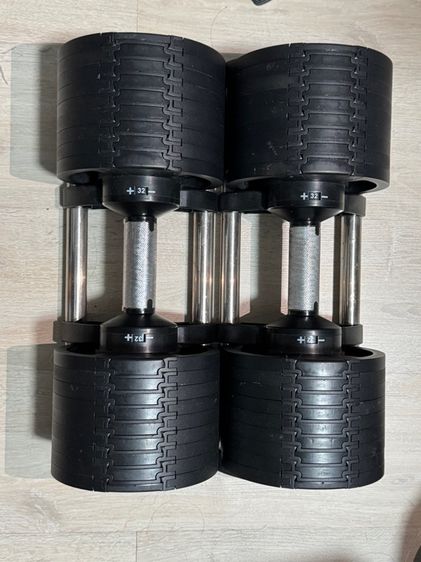 ดัมเบลปรับน้ำหนักได้ แบรนด์ HFT Homefittools รูปที่ 9