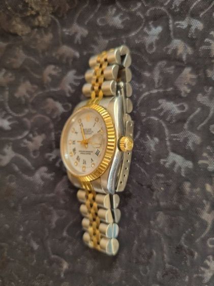 Rolex Datejust รุ่นสองกษัตริย์ รูปที่ 6