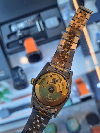 Rolex Datejust รุ่นสองกษัตริย์ รูปที่ 7