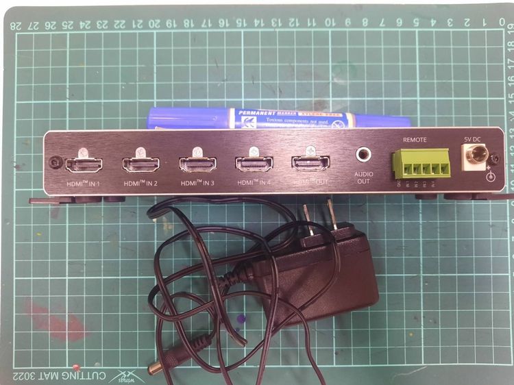 KRAMER VS-411X รูปที่ 5