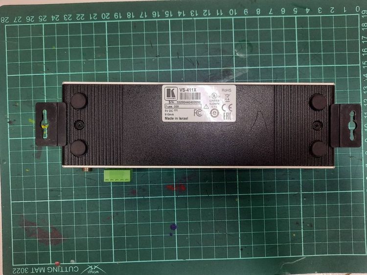 KRAMER VS-411X รูปที่ 2