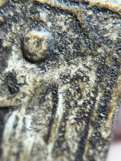 พระสมเด็จปางยีนประทานพร กรุเจดีย์เล็ก เนื้อหาเก่ามากน่าเก็บสะสม รูปที่ 9