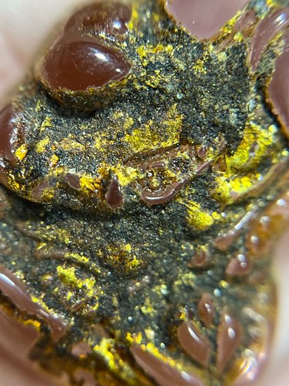 เจ้าแม่่กวนอิมเนื้อเเก้วมณีโชค สีชมพู รูปที่ 6