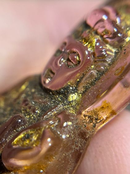 เจ้าแม่่กวนอิมเนื้อเเก้วมณีโชค สีชมพู รูปที่ 12