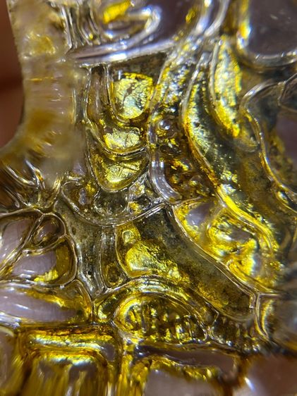 เจ้าแม่่กวนอิมเนื้อเเก้วมณีโชค สีชมพู รูปที่ 8