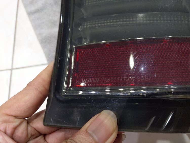 ไฟท้ายฟอร์ดเรนเจอร์ LED รูปที่ 6