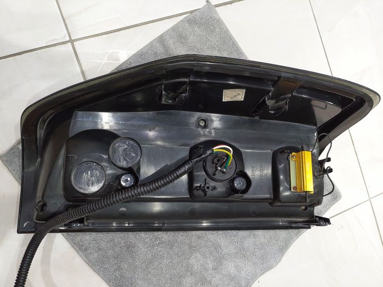 ไฟท้ายฟอร์ดเรนเจอร์ LED รูปที่ 5