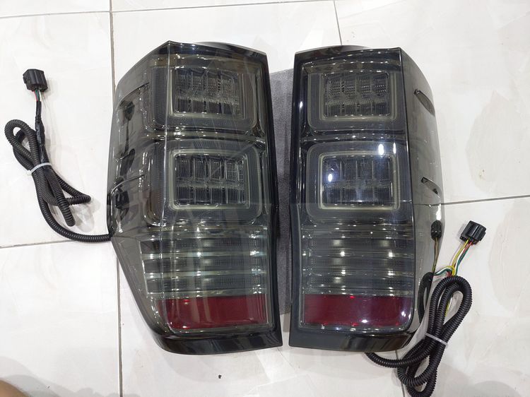 ไฟท้ายฟอร์ดเรนเจอร์ LED รูปที่ 13