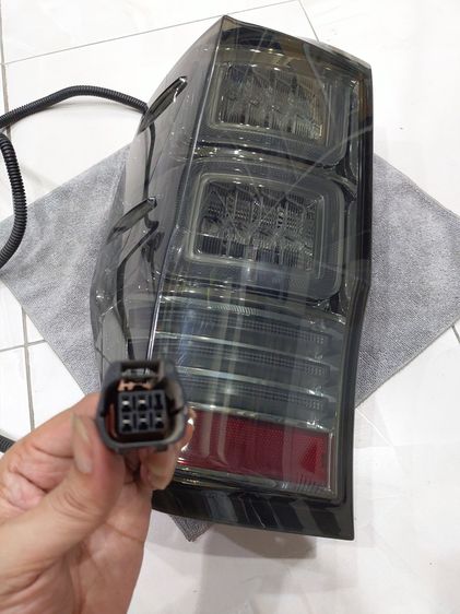 ไฟท้ายฟอร์ดเรนเจอร์ LED รูปที่ 11