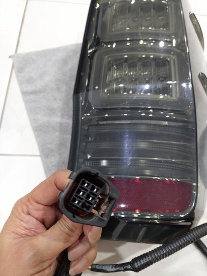 ไฟท้ายฟอร์ดเรนเจอร์ LED รูปที่ 7