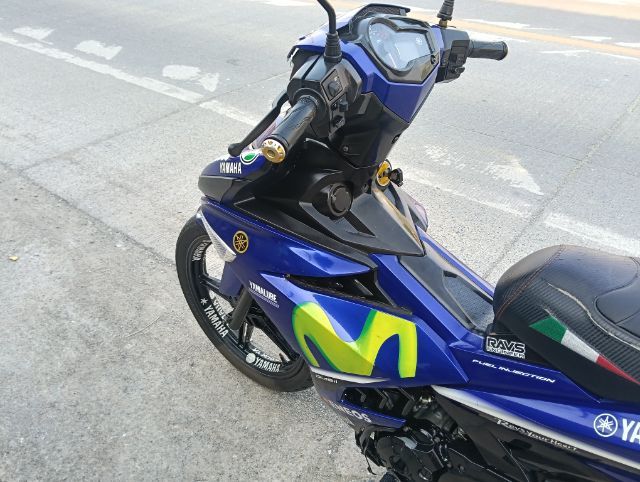 Exciter150 สตาร์ทมือ เครื่องดี เอกสารครบ รูปที่ 6