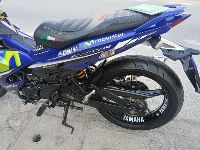 Exciter150 สตาร์ทมือ เครื่องดี เอกสารครบ รูปที่ 5