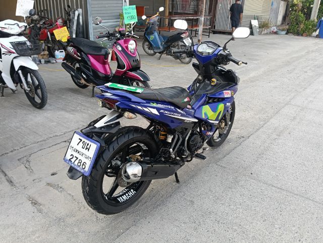 Exciter150 สตาร์ทมือ เครื่องดี เอกสารครบ รูปที่ 9