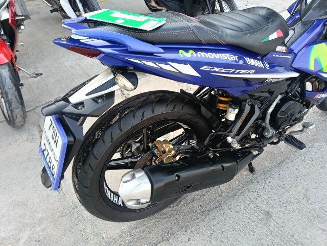 Exciter150 สตาร์ทมือ เครื่องดี เอกสารครบ รูปที่ 10