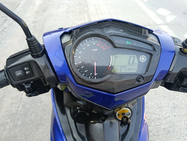 Exciter150 สตาร์ทมือ เครื่องดี เอกสารครบ รูปที่ 13