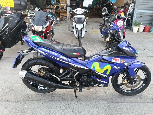 Exciter150 สตาร์ทมือ เครื่องดี เอกสารครบ รูปที่ 7