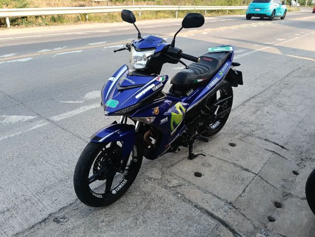 Exciter150 สตาร์ทมือ เครื่องดี เอกสารครบ