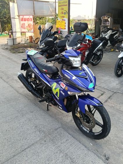 Exciter150 สตาร์ทมือ เครื่องดี เอกสารครบ รูปที่ 8