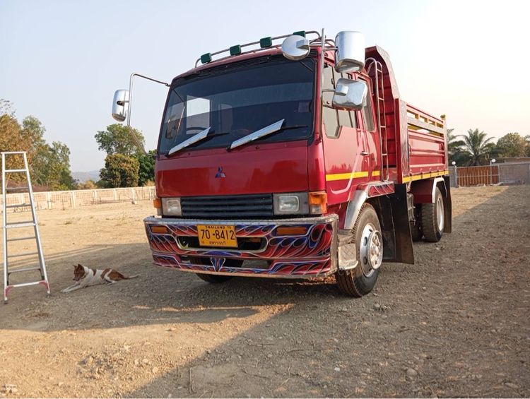 6ล้อดั๊มมิสซูไอ่หลง ตัวดังในตำนาน เล่มพร้อมโอน