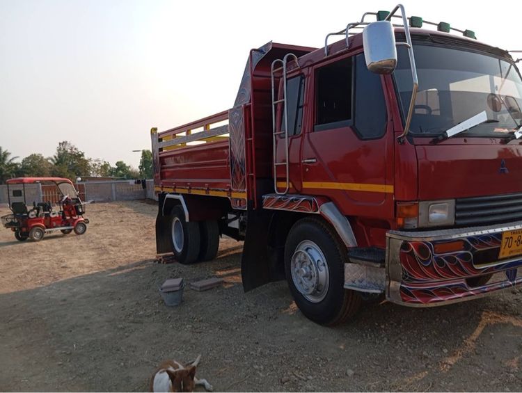 6ล้อดั๊มมิสซูไอ่หลง ตัวดังในตำนาน เล่มพร้อมโอน รูปที่ 3